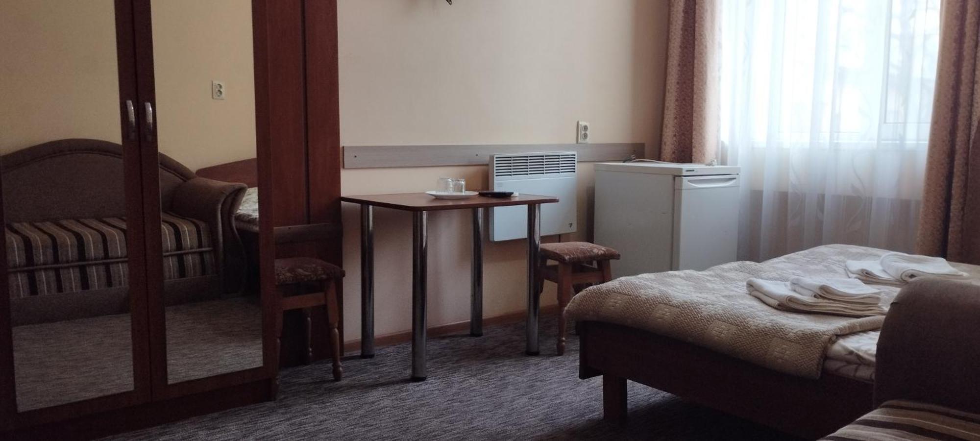 Domino Hotel Berehove  Ngoại thất bức ảnh